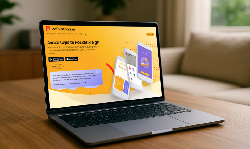 Polikatikia.gr: Ο σύγχρονος ψηφιακός σου βοηθός στη διαχείριση πολυκατοικιών